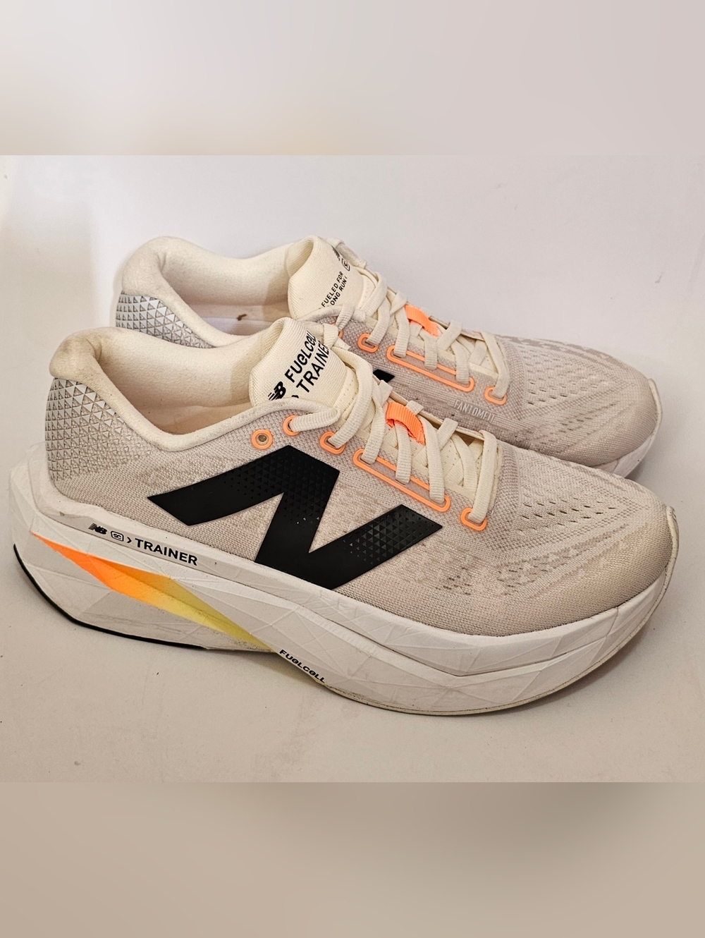 Women's New Balance Fuelcell Rebel 4 size 10.5